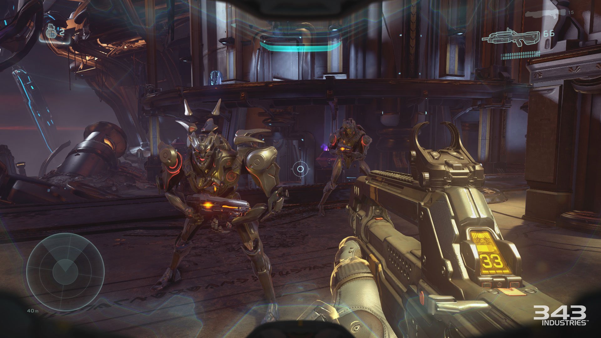 Halo 5: Guardians (Edición Coleccionista) - Imagen 32